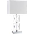 Reida 18 1/2" High Crystal Accent Table Lamp