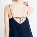 Madewell Dresses | Madewell Silk Tie-Back Slip Dress | Color: Blue | Size: 2