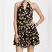 Free People Dresses | Flowy Free People Dress | Color: Black/Yellow | Size: M