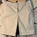 J. Crew Shorts | J. Crew Bermuda Shorts Nylon Spandex Stretch 0 Khaki Sand | Color: Tan | Size: 0