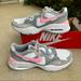 Nike Shoes | New Nike Air Max Fusion Women 8.5 Size 7y Gs Kids 7 Smoke Grey Pink Cj3824-003 | Color: Pink/White | Size: 8.5