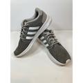 Adidas Shoes | Adidas Cloudfoam Running Shoe Gray Women's Size 8 | Color: Gray | Size: 8