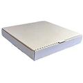 Pizza Style Postal Boxes (White) (12")