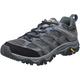 Merrell Men's Moab 3 GTX Hiking Shoe, Granite/Poseidon, 9 UK