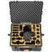 HPRC R4D-2730W-01 Case for DJI Ronin 4D-6K Combo (Black) R4D-2730W-01