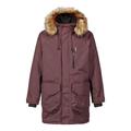 Musto Men's Evolution Primaloft Insulated Parka Purple S