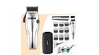 Conair HC200GB Custom Cut 21-Piece Haircut Kit with Case