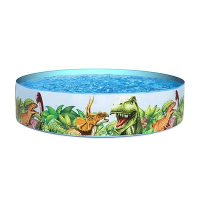 Fill 'n Fun Planschbecken Dino, ø 183 x 38 cm Image