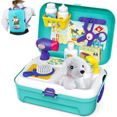 Pet Care Role Play Set Grooming ...