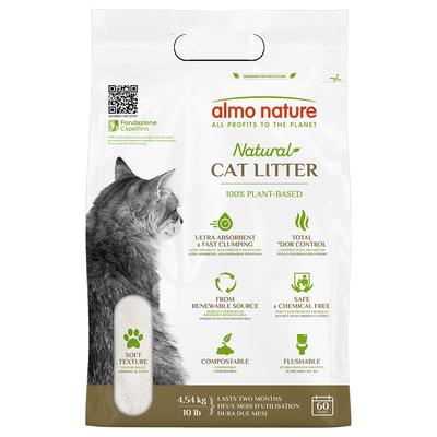 3x4.54kg Almo Nature Cat Litter