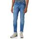 Diesel Herren D-yennox Jeans, 01-0elav, 27W / 30L