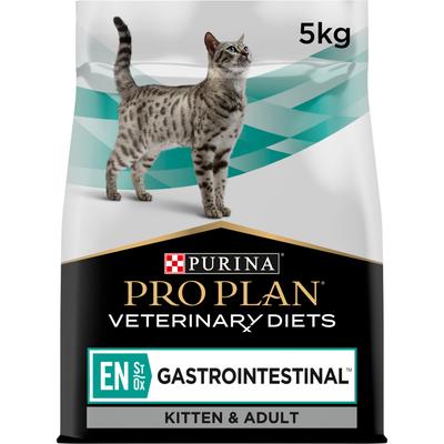 2x5kg EN St/Ox Gastrointestinal Purina Pro Plan Veterinary Diets Dry Cat Food
