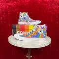 Converse Shoes | Converse Limited Edition "Find Your Pride" 2021 High Tops | Color: Red/White | Size: 10