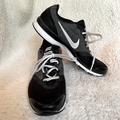 Nike Shoes | Euc Nike In Season Tr 4 Cross Trainer Running Sneaker - Sz 8.5 | Color: Black/Gray | Size: 8.5