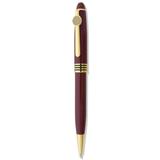 Burgundy Capital University Comets Ballpoint Pen