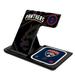 Keyscaper Florida Panthers 3-In-1 Wireless Charger