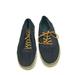 American Eagle Outfitters Shoes | American Eagle Outfitters Mens Size 9 Denim Lace Up Deck Shoes Cotton Deck | Color: Blue | Size: 9