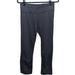 Athleta Pants & Jumpsuits | Athleta Gray Cropped Fleece Lined Pants | Color: Gray | Size: S