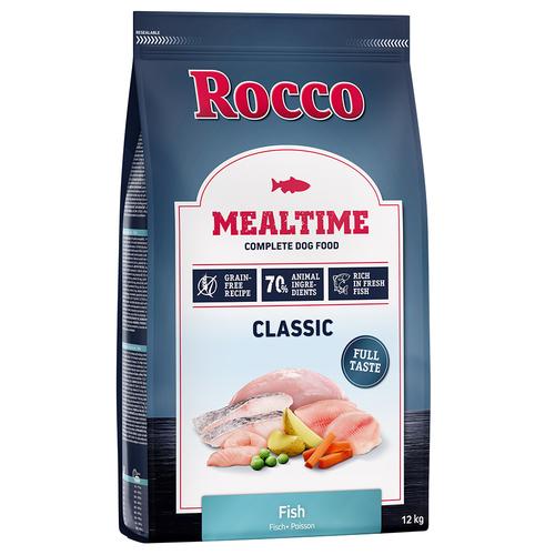 Rocco Mealtime - Fisch 12 kg