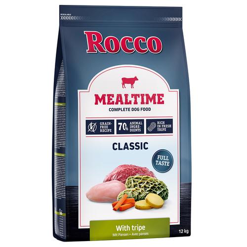Rocco Mealtime - mit Pansen 12 kg