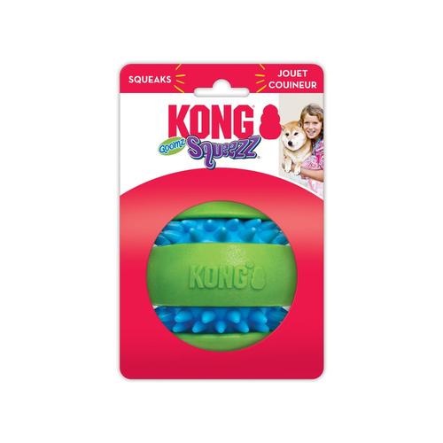 KONG Squeezz® Goomz Ball Gr. XL Ø9cm Hund