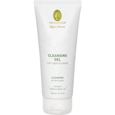 Primavera Cleansing Gel 2 in 1 Deep Cleanse 100 ml Damen Image