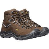 Keen Durand II Mid WP Hiking Boots Leather/Synthetic Men's, Cascade Brown/Gargoyle SKU - 722815