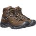 Keen Durand II Mid WP Hiking Boots Leather/Synthetic Men's, Cascade Brown/Gargoyle SKU - 722815