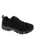 Merrell Moab 3 Hiking Shoe - Mens 11.5 Black Oxford W