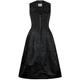 Stockerpoint Damen Dirndl Daphne Kleid, Schwarz, 42 EU