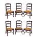 Ladder Back Counter Stool