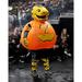 Chance Vegas Golden Knights Unsigned Jack-O-Lantern Photograph