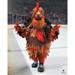Gritty Philadelphia Flyers Unsigned Thanksgiving Turkey Photograph