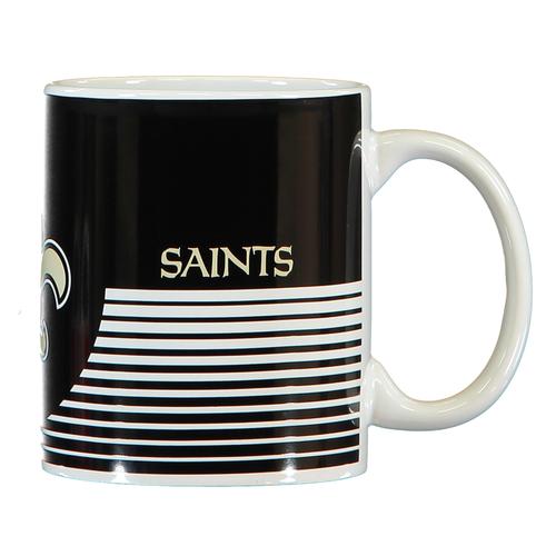 New Orleans Saints gestreifter Becher