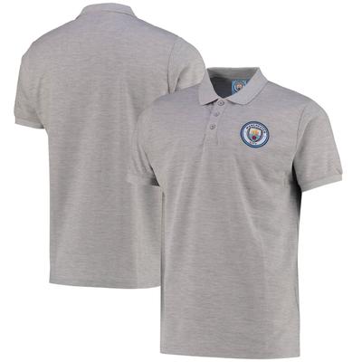 Manchester City Poloshirt - Grau - Herren Image
