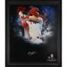 Bryce Harper Philadelphia Phillies Autographed Framed 20" x 24" In Focus Photograph