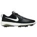 Nike Shoes | Nike Roshe G Tour Black Golf Cleats Size 9 | Color: Black/White | Size: 9