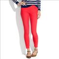 Madewell Pants & Jumpsuits | Madewell Skinny Corduroy Pants, 28, Worn Once | Color: Red | Size: 28