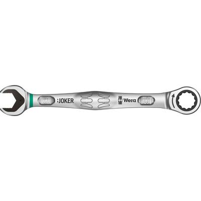 Wera Joker Knarren-Ring-Maulschlüssel, 05073273001, velikost 13 mm