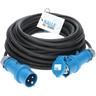 Kalle Das Kabel - Kalle Verlängerungskabel cee 230V 16A 1,5mm² IP44 15 Meter