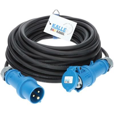 Kalle Verlängerungskabel cee 230V 16A 1,5mm² IP44 15 Meter Image
