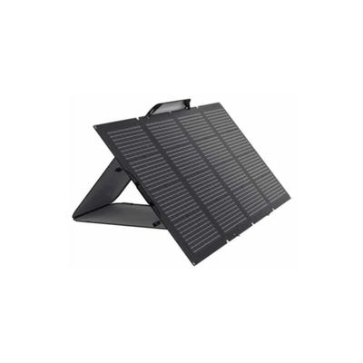 Solar Panel 220W bifaz für Power Station river delta - Ecoflow