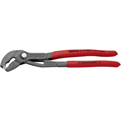 Knipex - 85 51 250 a Federbandschellenzange KST-überz. 250 mm Image