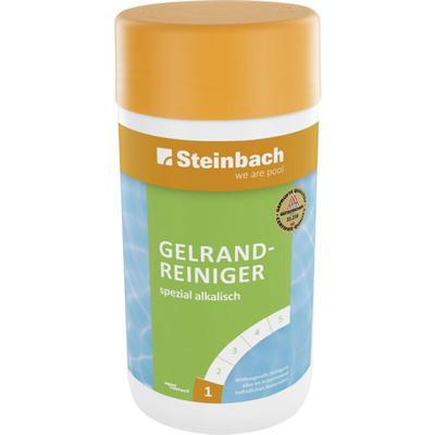 Poolpflege Gelrandreiniger 1 l, Beckenreiniger Poolchemie - Steinbach Image