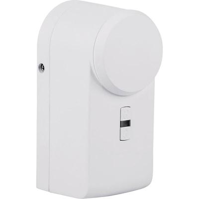 Eqiva - 142950A0 Türschlossantrieb IP20 Bluetooth-fähig