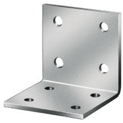 Vormann - Winkelverbinder verzinkt 50x50x35 mm Image