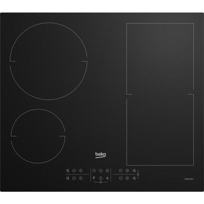 Beko - Induktionskochfeld HII64200FMTR - 60 cm, autark, Touchcontrol Image