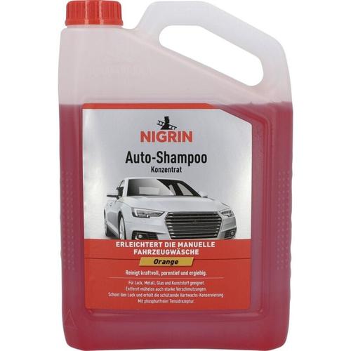 Shampoo Konzentrat Orange 3 l - Nigrin