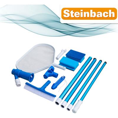 Grundreinigungsset für jedes Schwimmbad Pool Reinigungsset - Steinbach