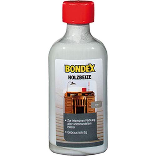 Bondex - Holzbeize Grau 0,25 l - 352480